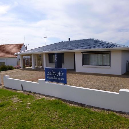 Salty Air Apartments Kingscote Kangaroo Island Exteriör bild