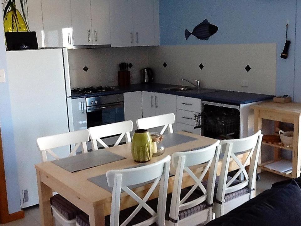 Salty Air Apartments Kingscote Kangaroo Island Exteriör bild