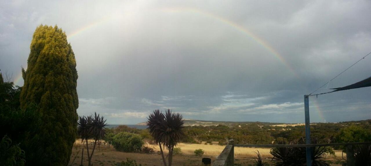 Salty Air Apartments Kingscote Kangaroo Island Exteriör bild