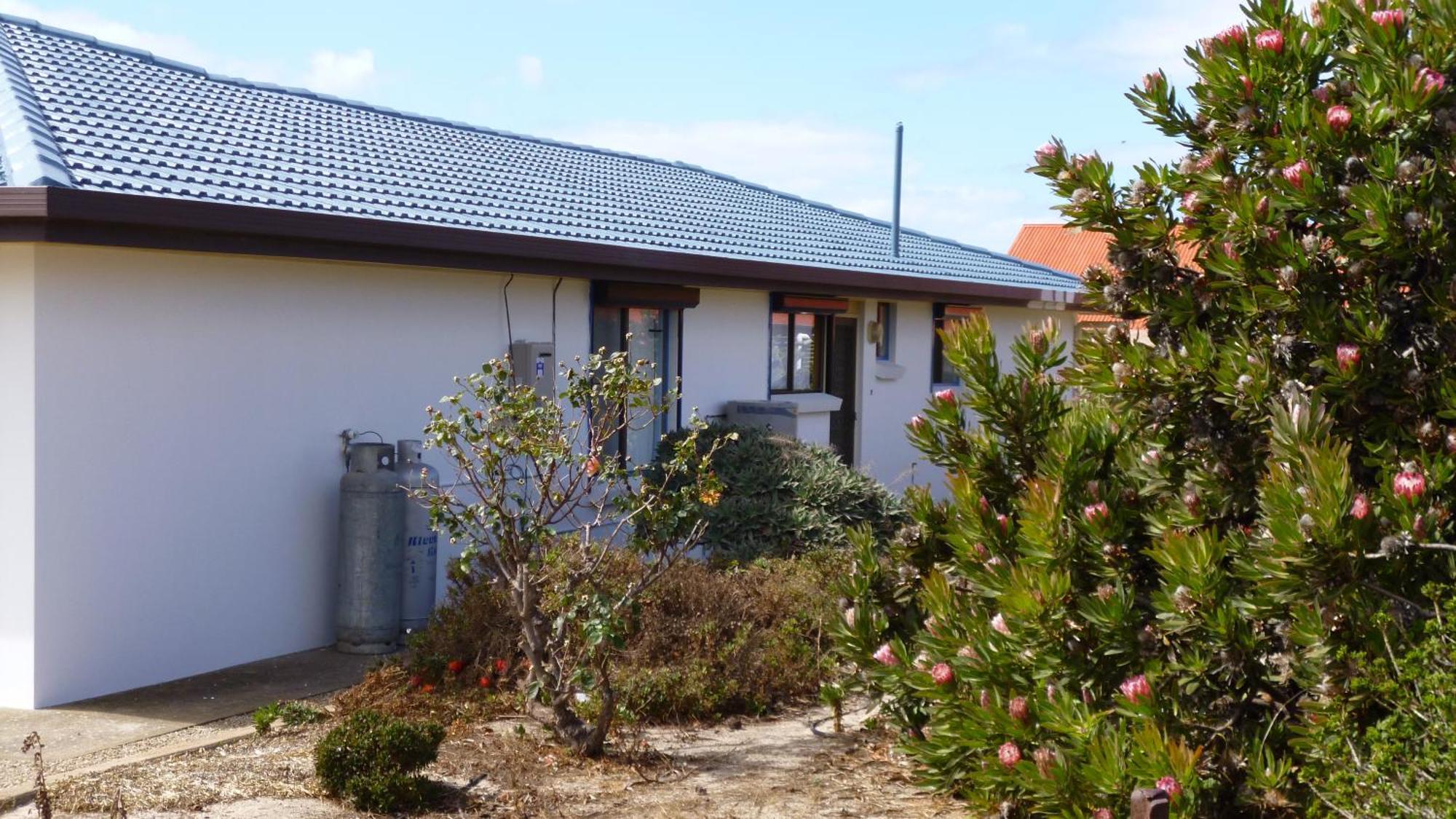 Salty Air Apartments Kingscote Kangaroo Island Exteriör bild