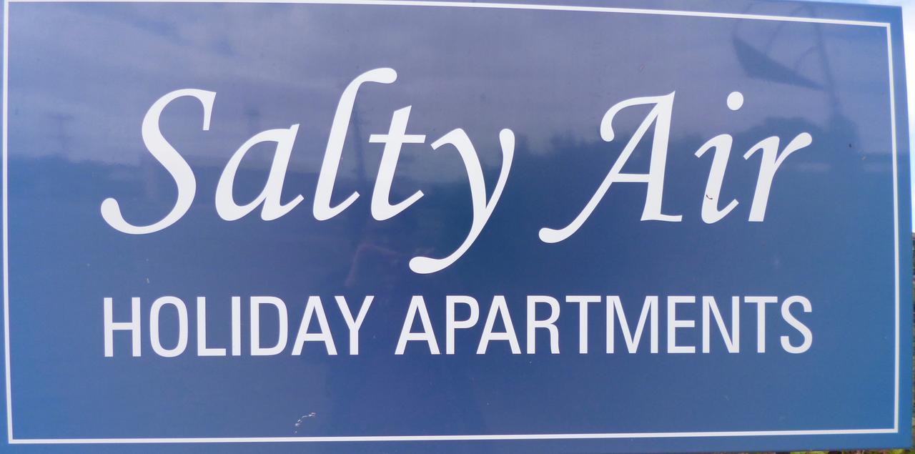 Salty Air Apartments Kingscote Kangaroo Island Exteriör bild