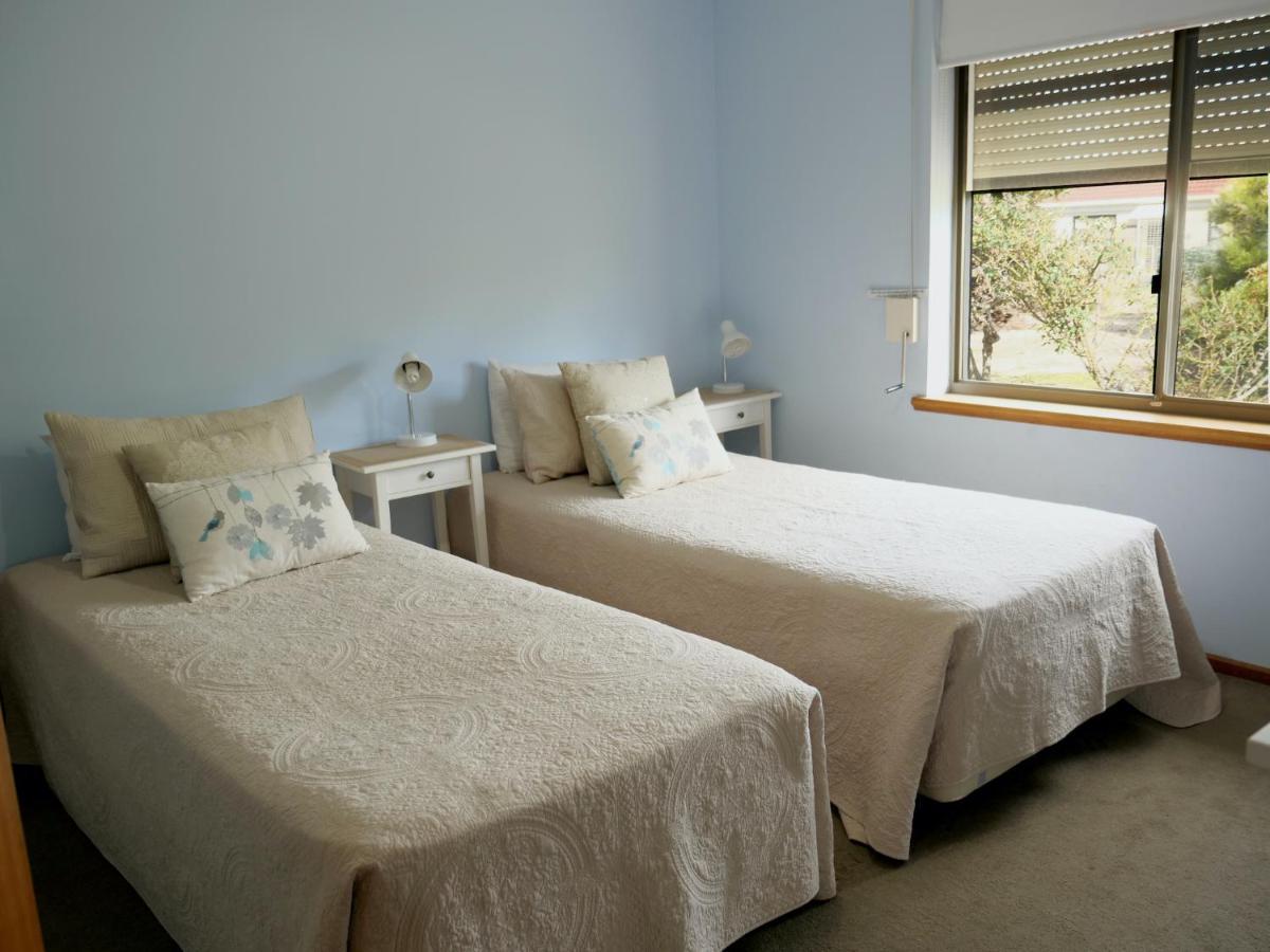 Salty Air Apartments Kingscote Kangaroo Island Exteriör bild